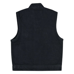 Carzo kids denim vest Kid's Leather Renegade Classics
