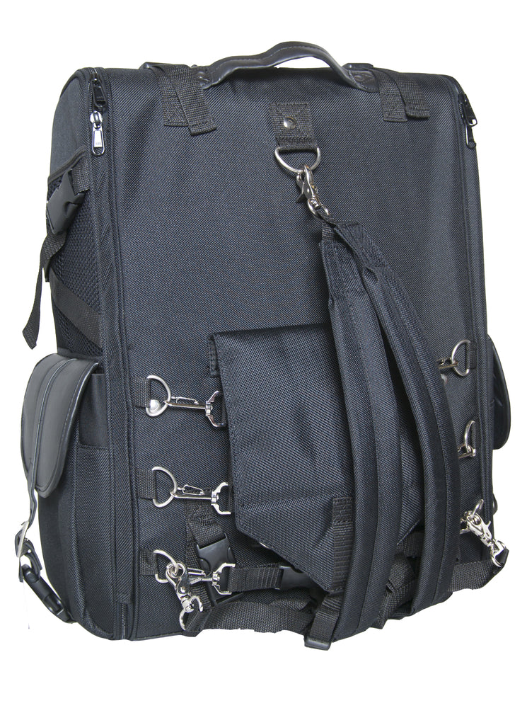 DS Updated Touring Sissy Bar Bag Sissy Bar Bags Renegade Classics