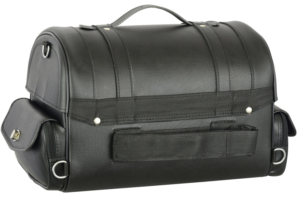 DS Updated Trunk Bag Sissy Bar Bags Renegade Classics