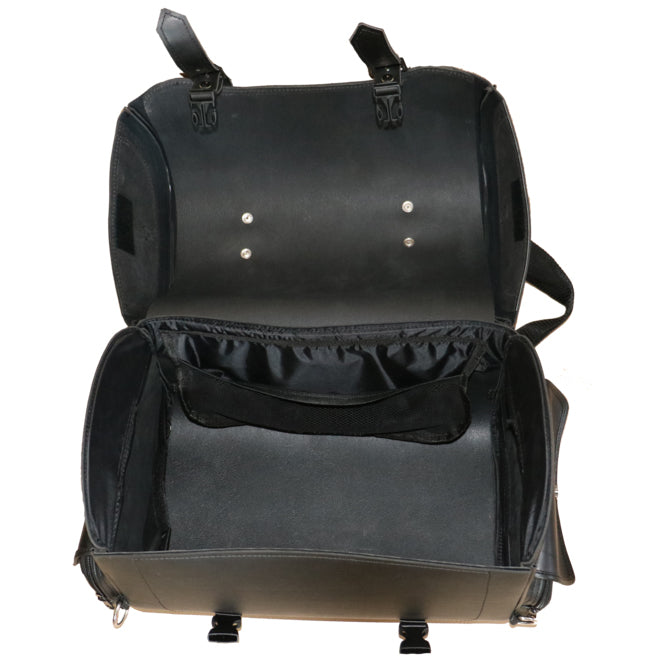 DS Updated Trunk Bag Sissy Bar Bags Renegade Classics