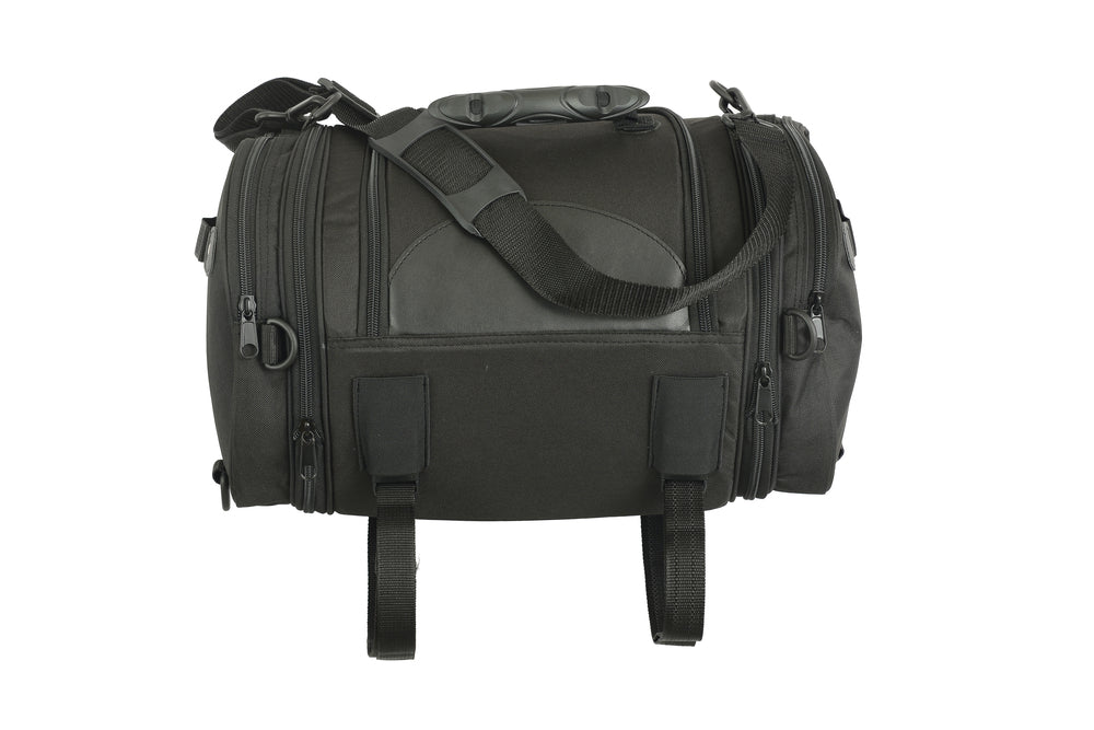 DS Premium Roll Bag Sissy Bar Bags Renegade Classics