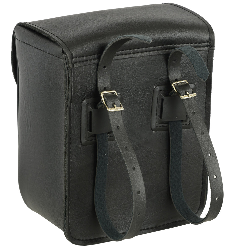 DS Synthetic Leather Large Tool Bag for Sissybar Sissy Bar Bags Renegade Classics