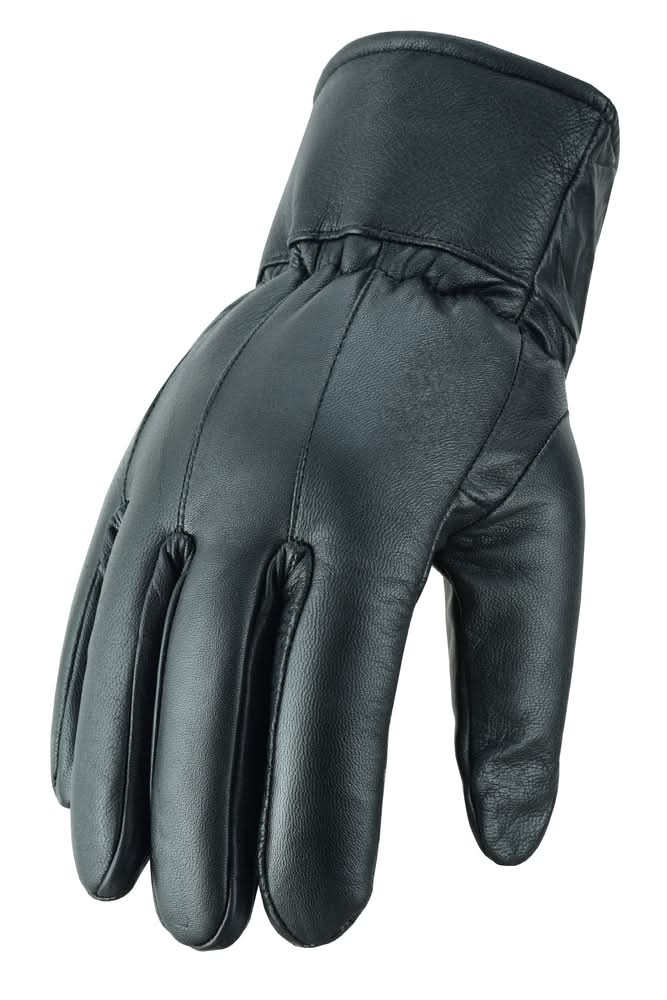 VentX Men's Leather gloves Men's Gauntlet Gloves Renegade Classics