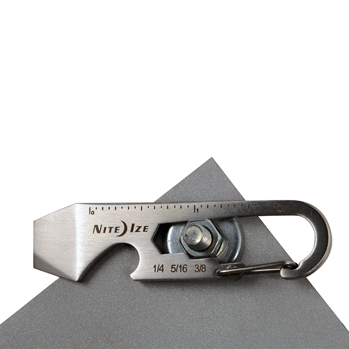 KMT-01-R3 DOOHICKEY® KEY TOOL- Black Wallet Chains/Key Leash Nite Ize