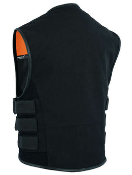 Sharp Blow Men's textile vest Men's Textile Vests Renegade Classics
