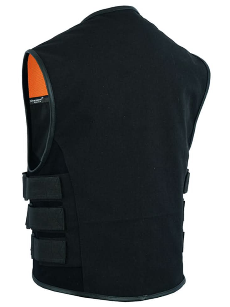 Sharp Blow Men's textile vest Men's Textile Vests Renegade Classics