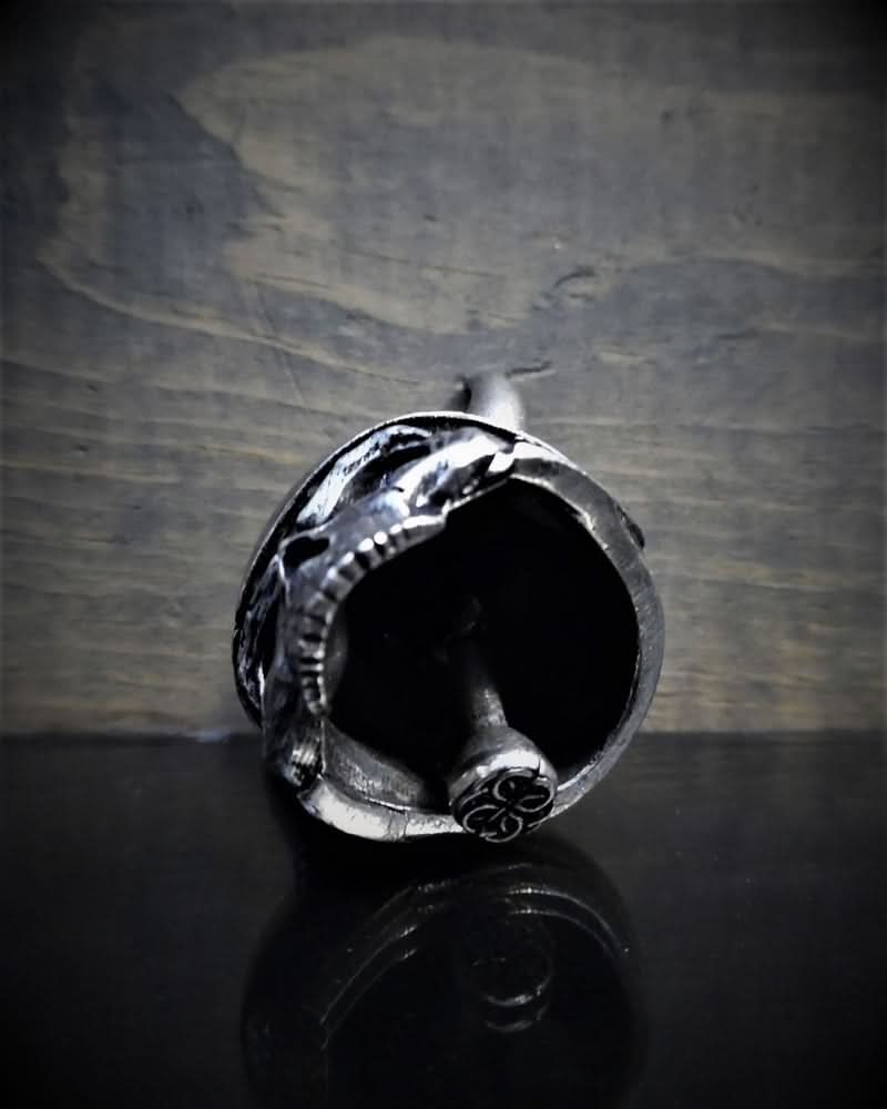 BB-21 Viking Helmet Skull Bell Bravo Bells Bravo Bells