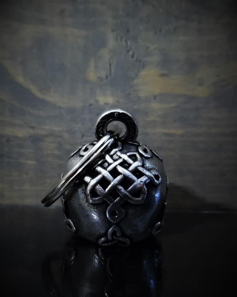 BB-70 Celtic Skull Bell Bravo Bells Bravo Bells