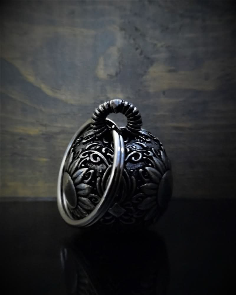 BB-77 Sugar Skull Diamond Bell Bravo Bells Bravo Bells