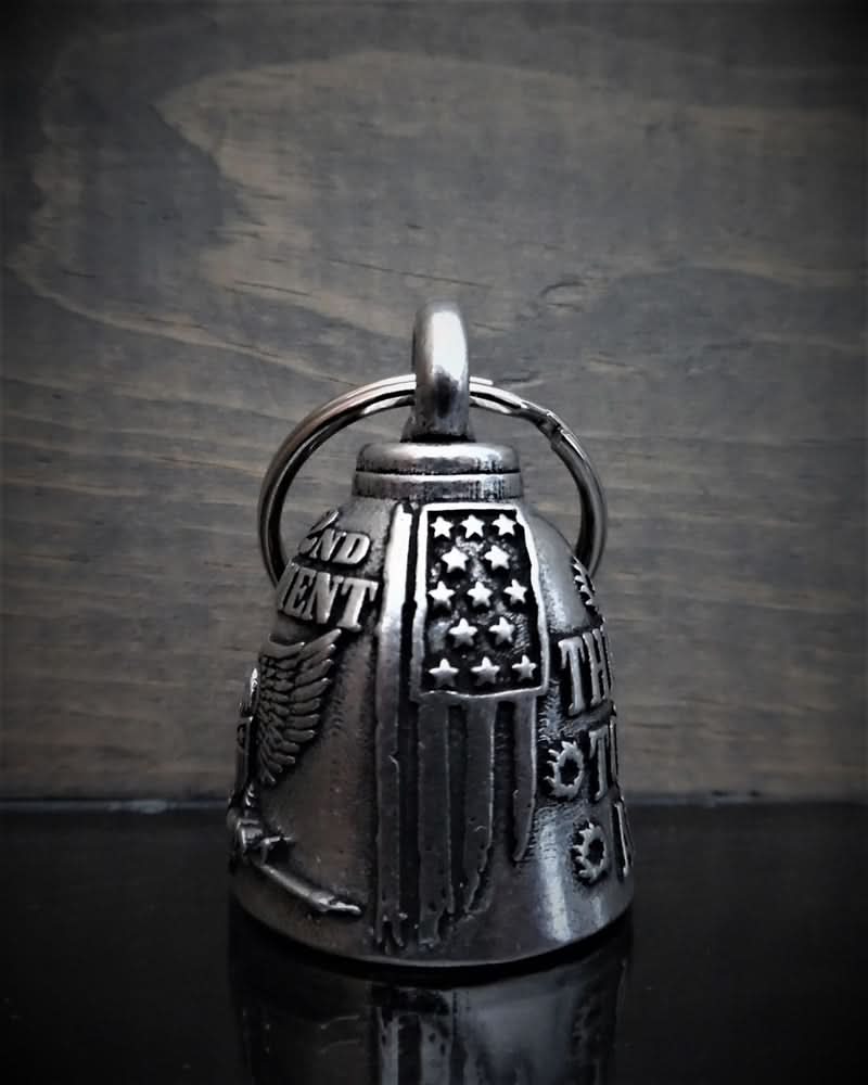 BB-94 The 2nd Amendment Bell Bravo Bells Bravo Bells