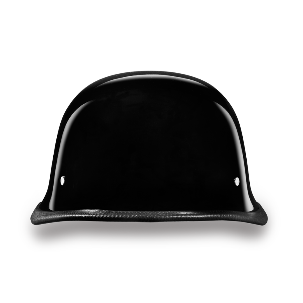 G1-A D.O.T. GERMAN - HI-GLOSS BLACK Helmets Daytona Helmets