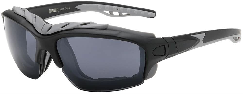 8CP929 Choppers Sunglasses - Assorted - Sold by the Dozen Sunglasses Choppers