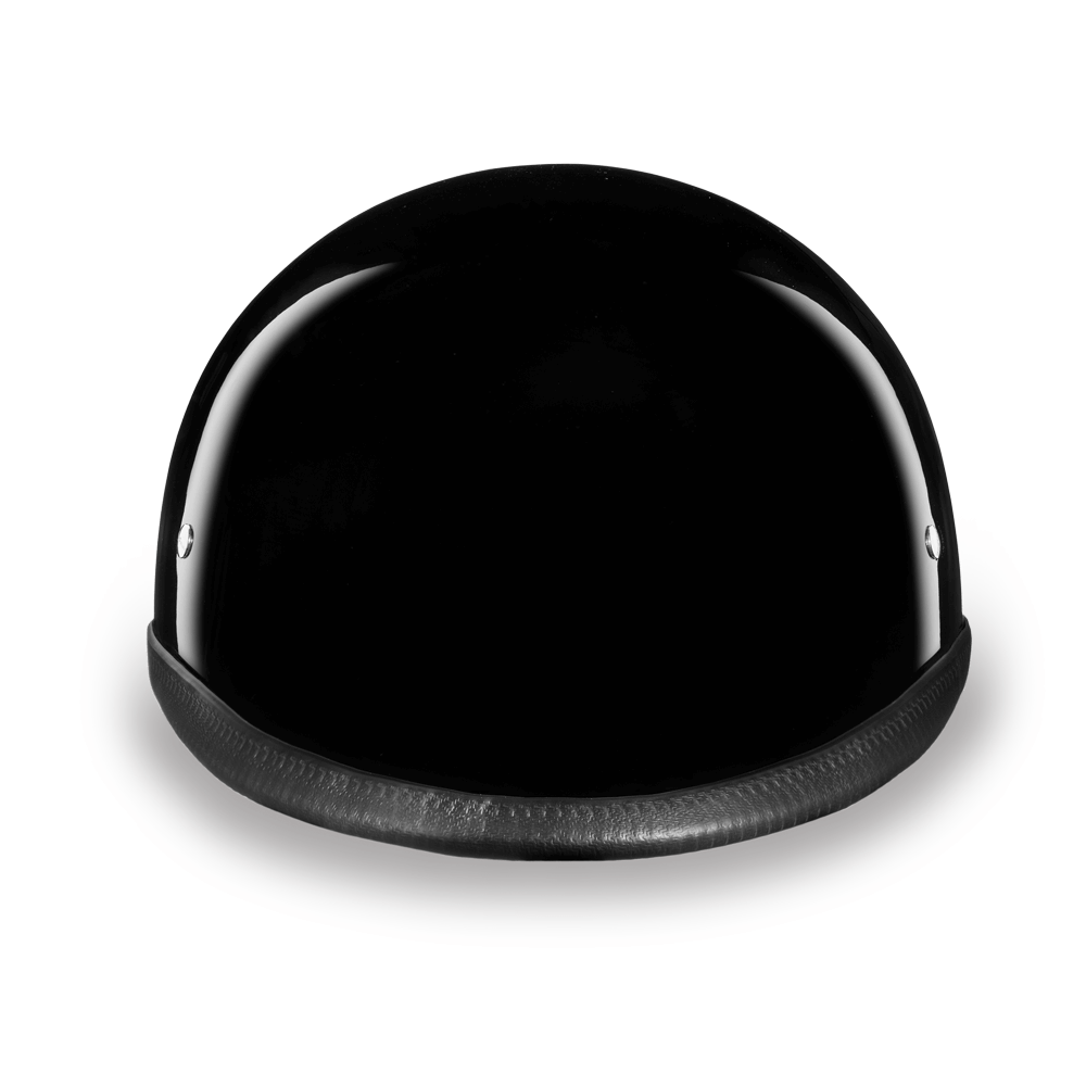 H1-A D.O.T. HAWK: HI-GLOSS BLACK Helmets Daytona Helmets