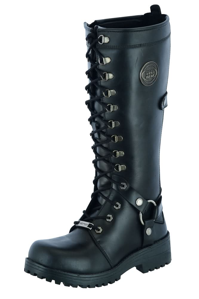 Ethelwear women's motorcycle boots Renegade Classics