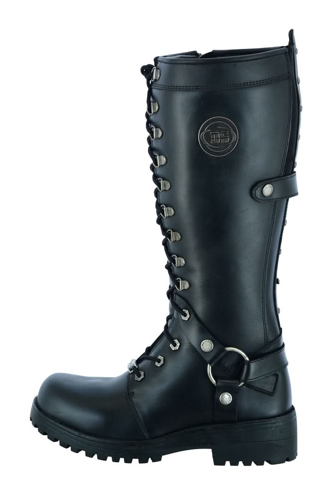 Ethelwear women's motorcycle boots Renegade Classics