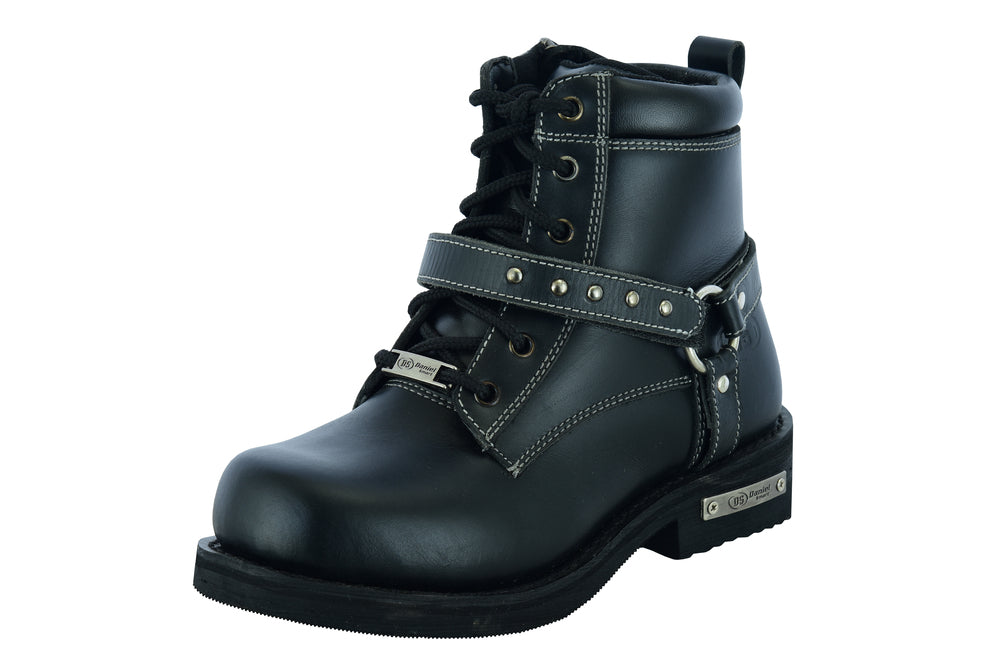 Velmah women's motorcycle boots Women's Footwear Renegade Classics