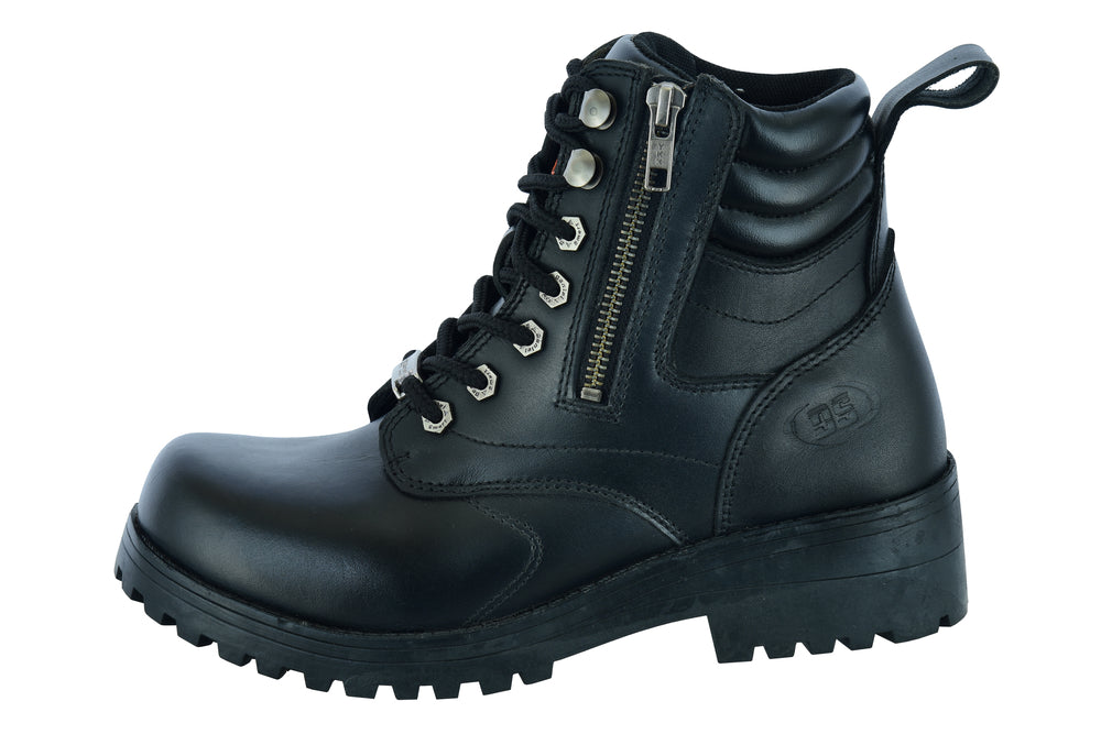 Edgewear women's motorcycle boots Women's Footwear Renegade Classics