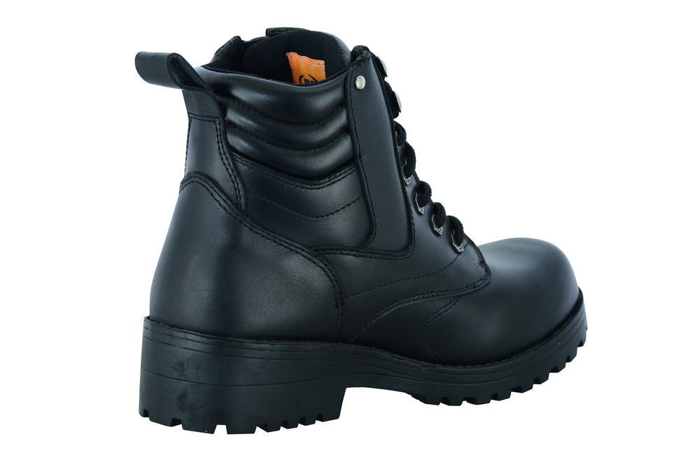 Edgewear women's motorcycle boots Women's Footwear Renegade Classics
