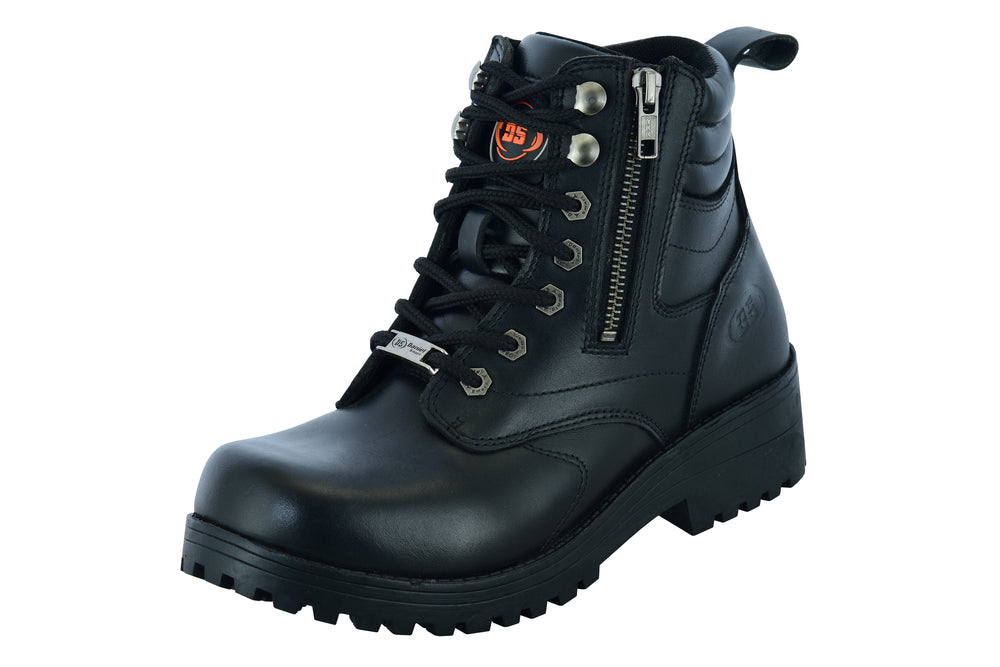 Edgewear women's motorcycle boots Women's Footwear Renegade Classics