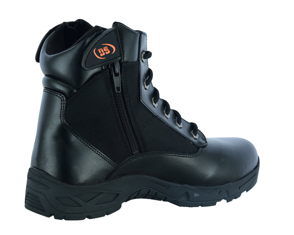 Hellstride Men's 6" motorcycle boot Men's Footwear Renegade Classics