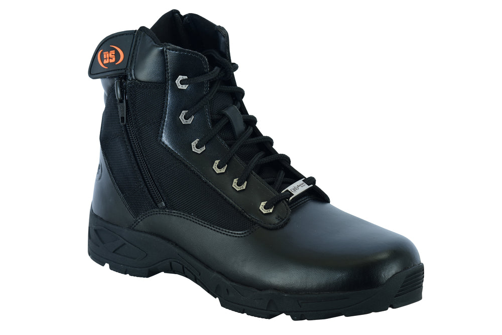 Hellstride Men's 6" motorcycle boot Men's Footwear Renegade Classics