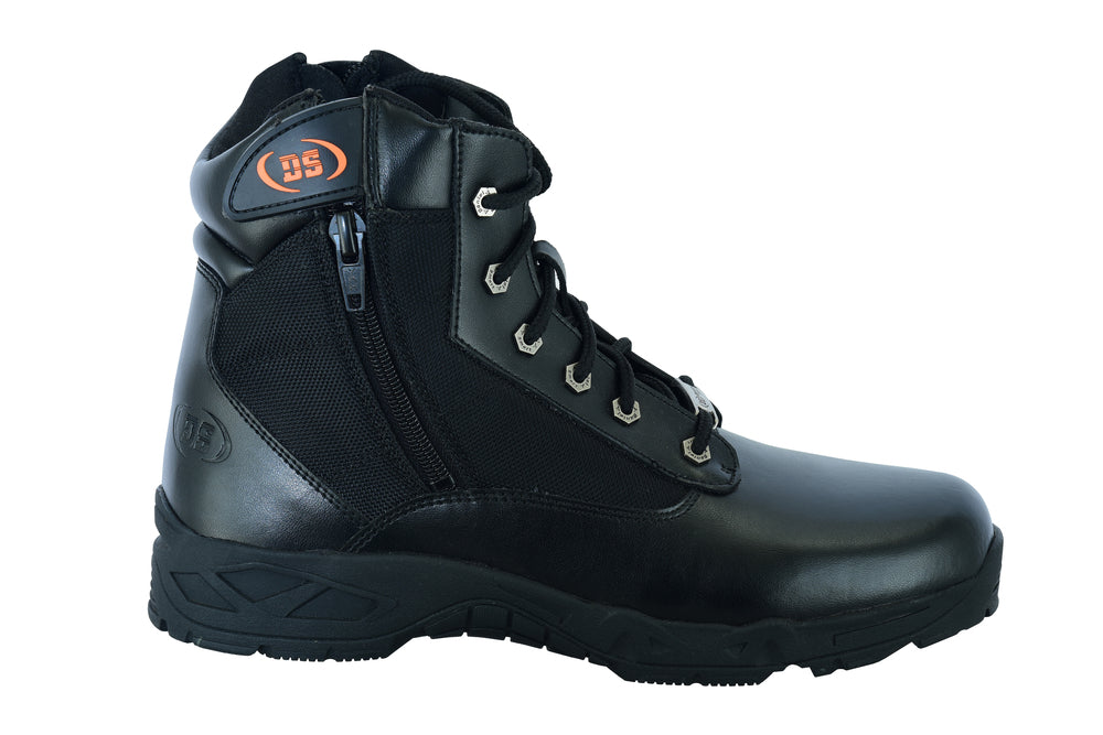 Hellstride Men's 6" motorcycle boot Men's Footwear Renegade Classics