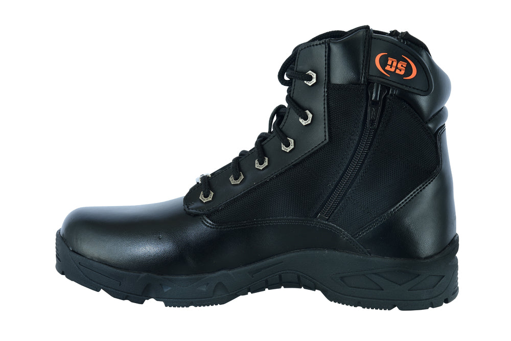 Hellstride Men's 6" motorcycle boot Men's Footwear Renegade Classics