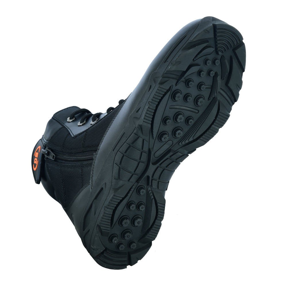 Hellstride Men's 6" motorcycle boot Men's Footwear Renegade Classics