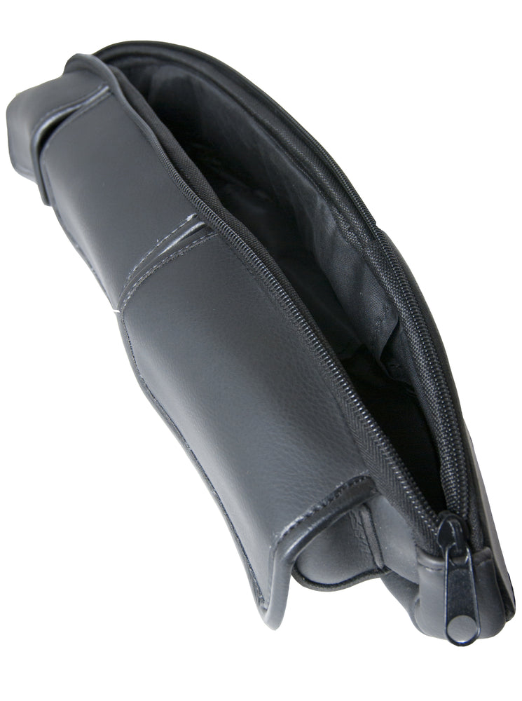 DS Four- Pouch Windshield Bag Windshield Bags Renegade Classics