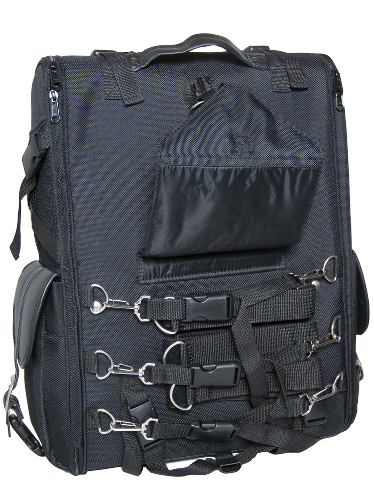 DS Updated Touring Sissy Bar Bag Sissy Bar Bags Renegade Classics