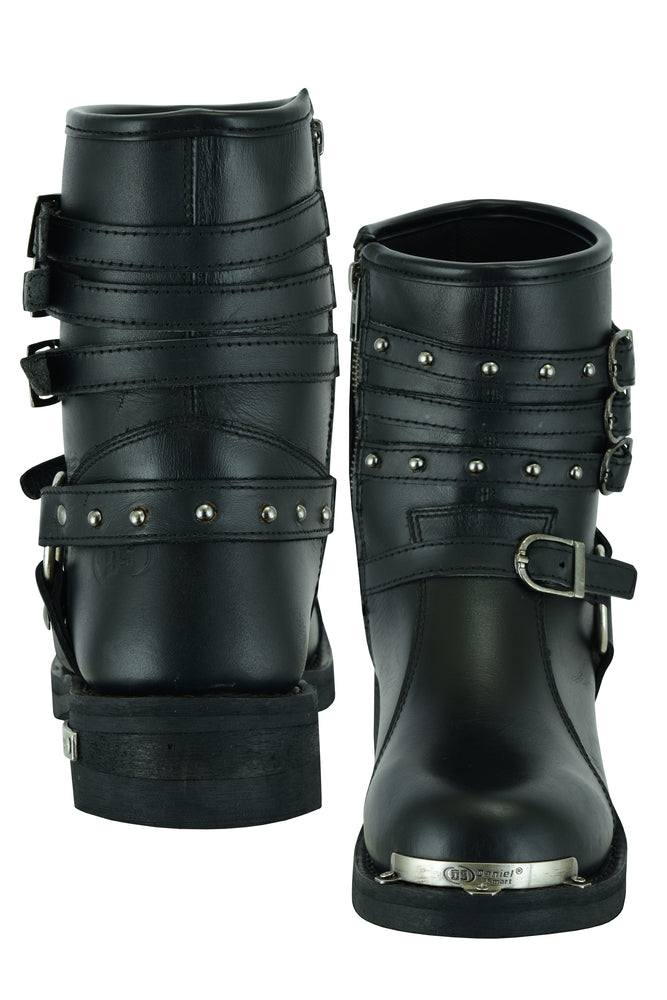 Delvina women's motorcycle boots Women's Footwear Renegade Classics