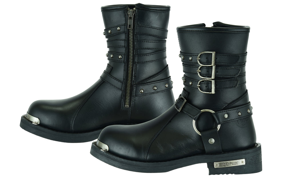 Delvina women's motorcycle boots Women's Footwear Renegade Classics