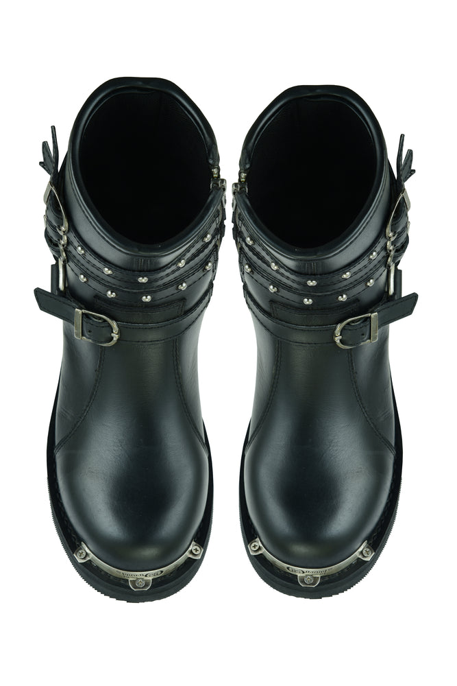 Delvina women's motorcycle boots Women's Footwear Renegade Classics