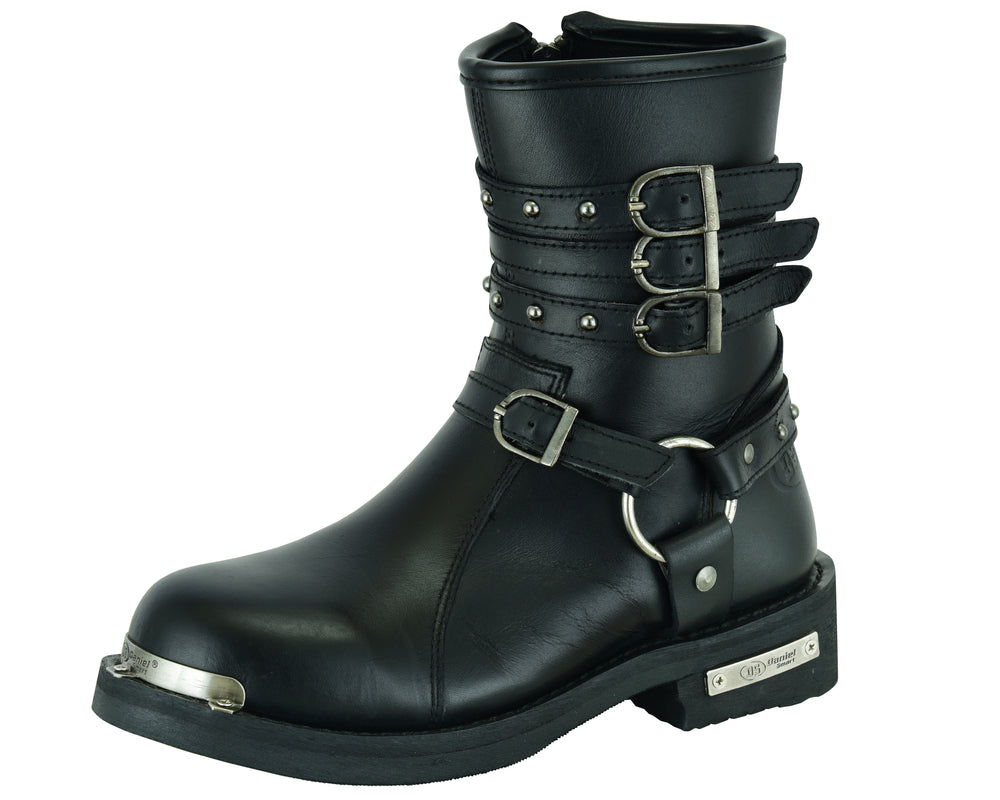 Delvina women's motorcycle boots Women's Footwear Renegade Classics