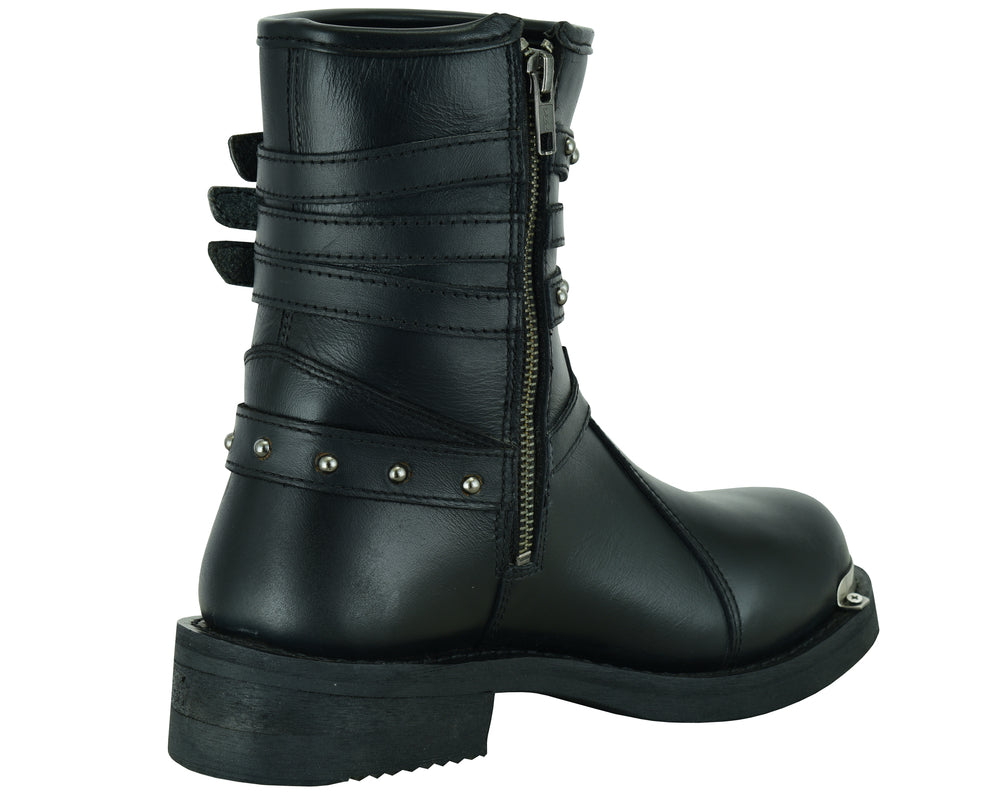 Delvina women's motorcycle boots Women's Footwear Renegade Classics