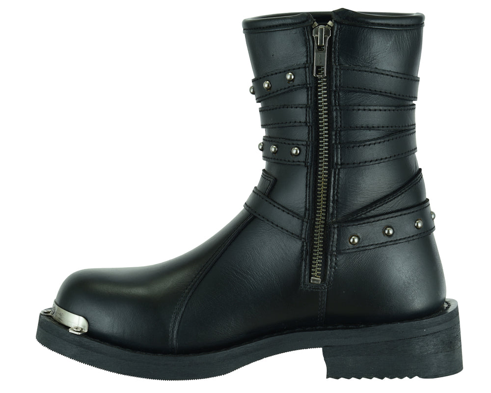 Delvina women's motorcycle boots Women's Footwear Renegade Classics