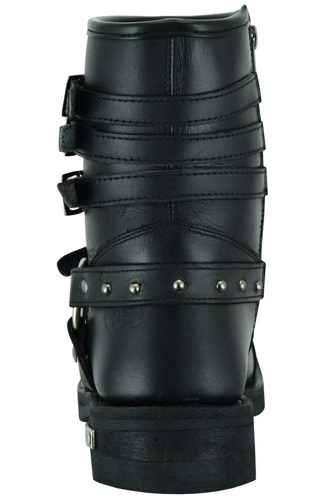 Delvina women's motorcycle boots Women's Footwear Renegade Classics