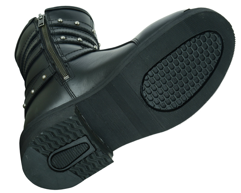 Delvina women's motorcycle boots Women's Footwear Renegade Classics