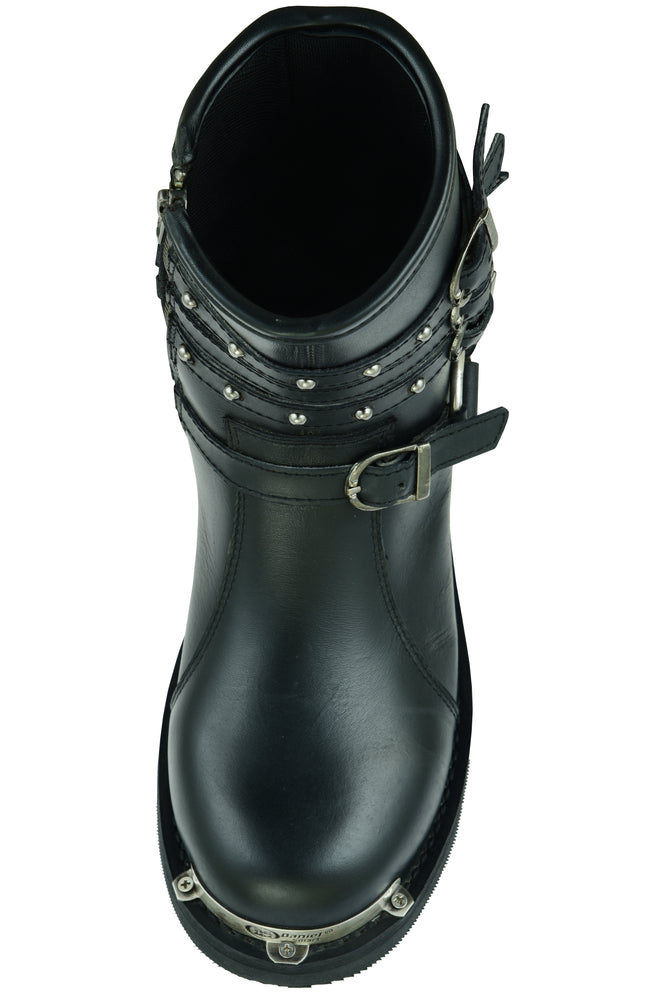 Delvina women's motorcycle boots Women's Footwear Renegade Classics