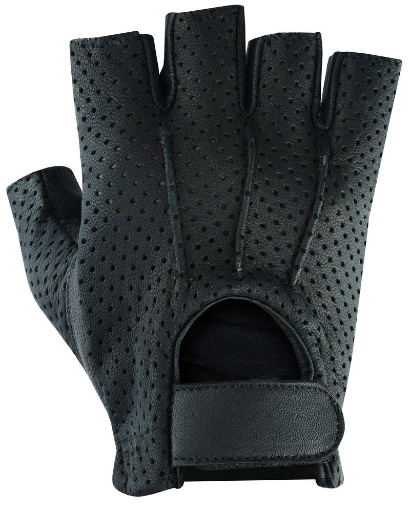 ToughGlide womens leather fingerless gloves Women's Fingerless Gloves Renegade Classics