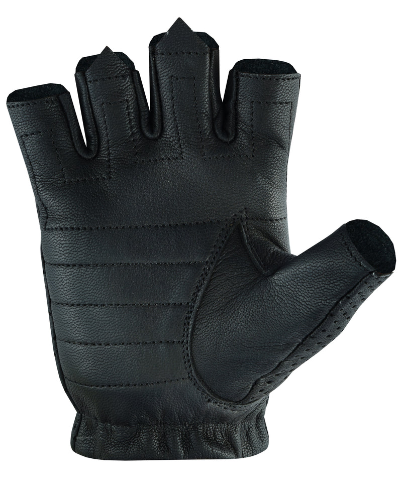 ToughGlide womens leather fingerless gloves Women's Fingerless Gloves Renegade Classics