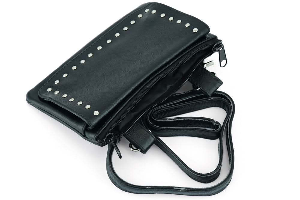 DS Leather Belt Bag - Small Purses Renegade Classics