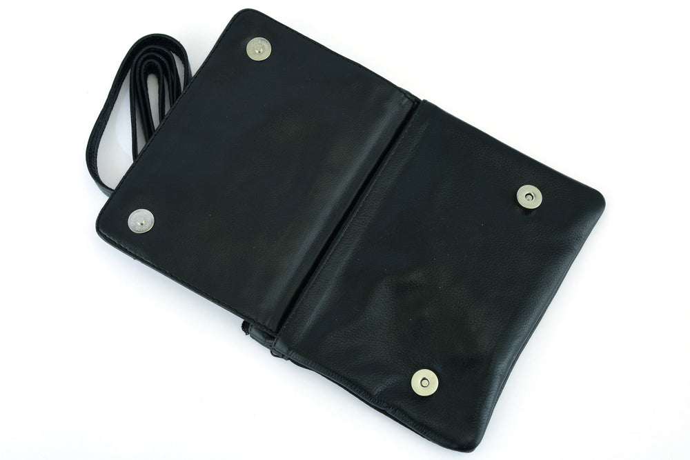 DS Leather Belt Bag - Large Purses Renegade Classics