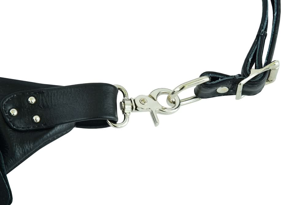 DS Thigh Bag w/Waist belt Sling & Thigh Bags Renegade Classics