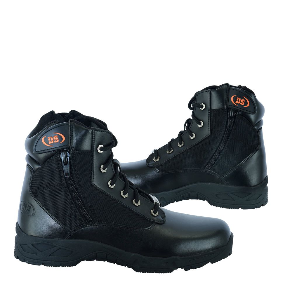 Hellstride Men's 6" motorcycle boot Men's Footwear Renegade Classics