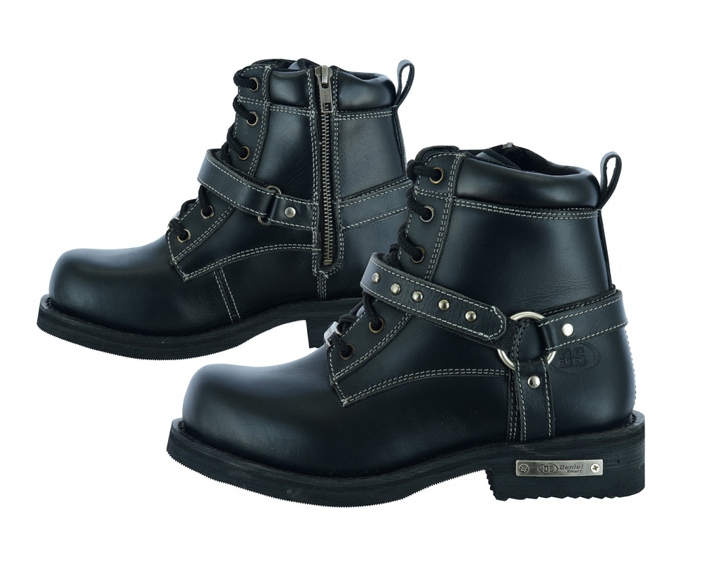 Velmah women's motorcycle boots Women's Footwear Renegade Classics