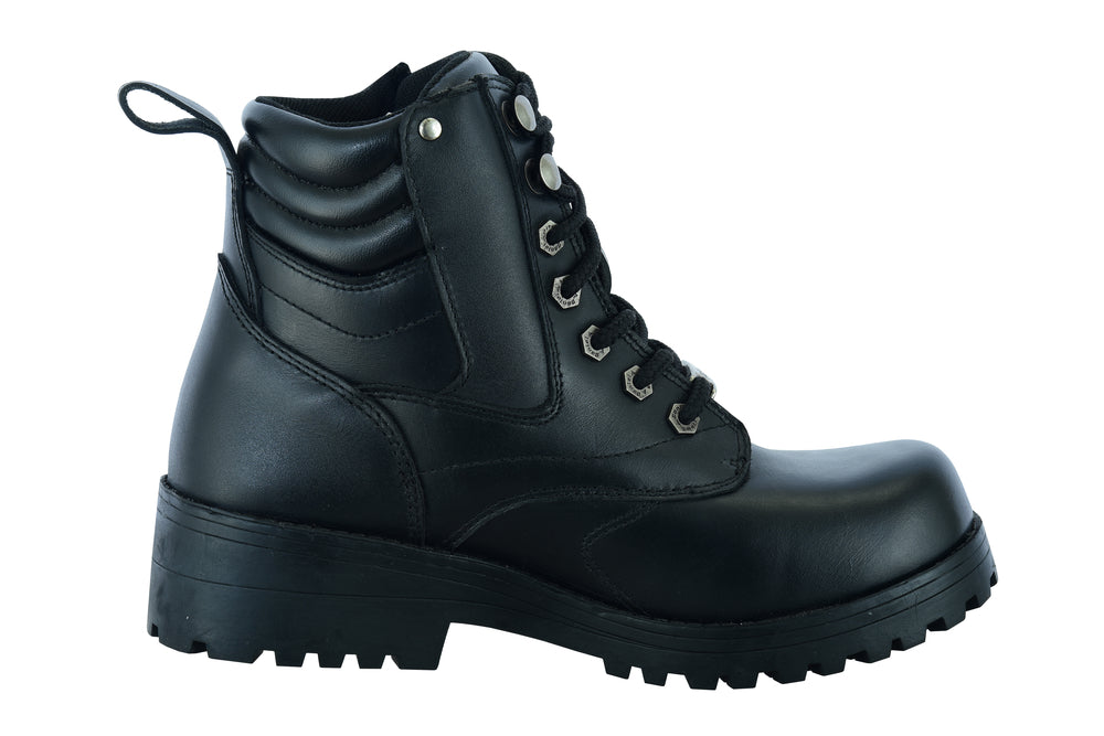Edgewear women's motorcycle boots Women's Footwear Renegade Classics