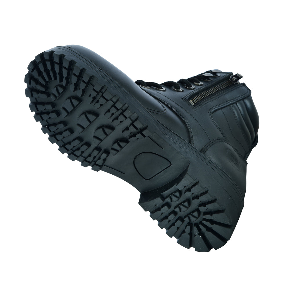 Edgewear women's motorcycle boots Women's Footwear Renegade Classics