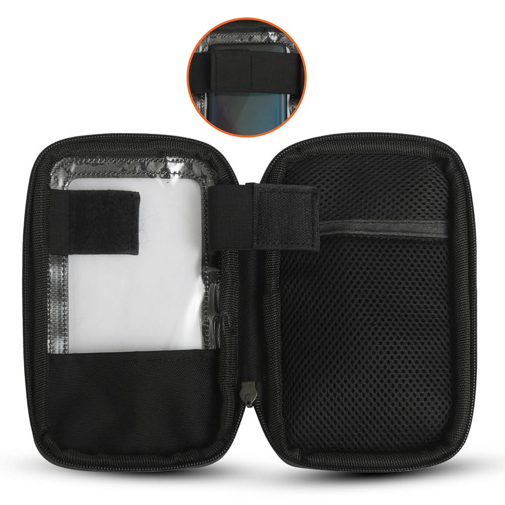 MP8741 Cell Phone Cover/Tank Bag Magnetic Tank Bags Renegade Classics